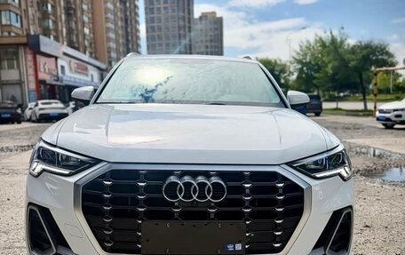 Audi Q3, 2024 год, 2 000 000 рублей, 2 фотография