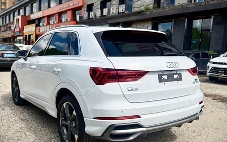 Audi Q3, 2024 год, 2 000 000 рублей, 4 фотография