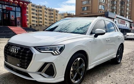 Audi Q3, 2024 год, 2 000 000 рублей, 3 фотография