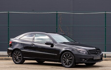 Mercedes-Benz CLC-Класс, 2009 год, 1 095 000 рублей, 3 фотография