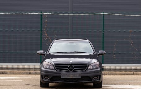 Mercedes-Benz CLC-Класс, 2009 год, 1 095 000 рублей, 2 фотография