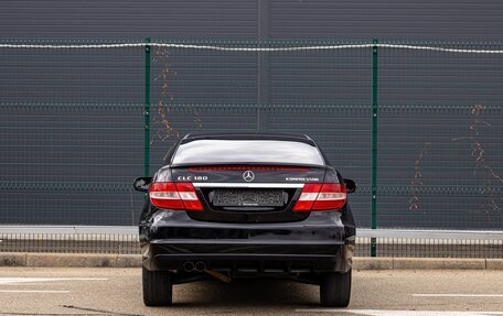 Mercedes-Benz CLC-Класс, 2009 год, 1 095 000 рублей, 5 фотография