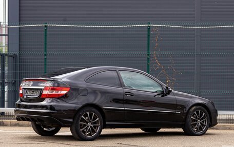 Mercedes-Benz CLC-Класс, 2009 год, 1 095 000 рублей, 6 фотография