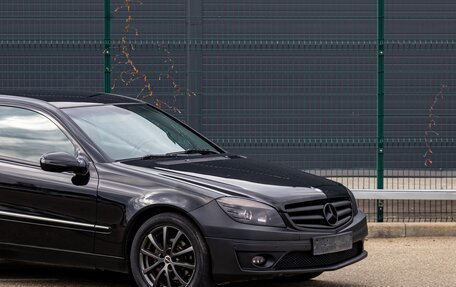 Mercedes-Benz CLC-Класс, 2009 год, 1 095 000 рублей, 8 фотография