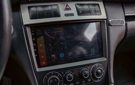 Mercedes-Benz CLC-Класс, 2009 год, 1 095 000 рублей, 14 фотография