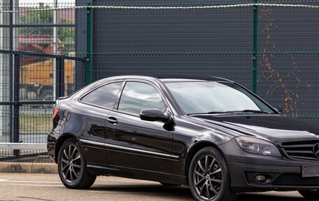 Mercedes-Benz CLC-Класс, 2009 год, 1 095 000 рублей, 7 фотография