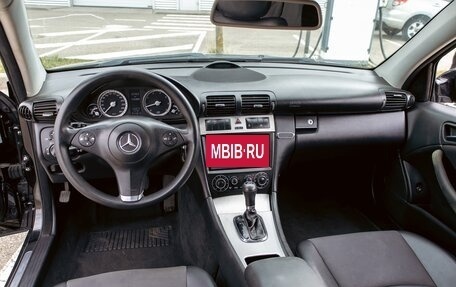 Mercedes-Benz CLC-Класс, 2009 год, 1 095 000 рублей, 13 фотография