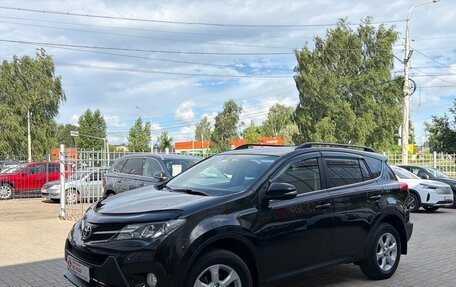 Toyota RAV4, 2014 год, 1 560 000 рублей, 2 фотография