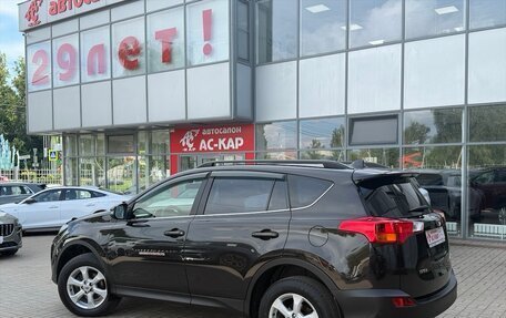 Toyota RAV4, 2014 год, 1 560 000 рублей, 3 фотография