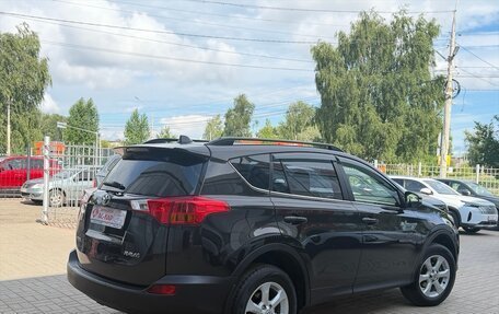Toyota RAV4, 2014 год, 1 560 000 рублей, 4 фотография