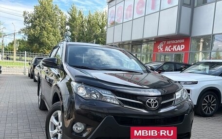 Toyota RAV4, 2014 год, 1 560 000 рублей, 5 фотография