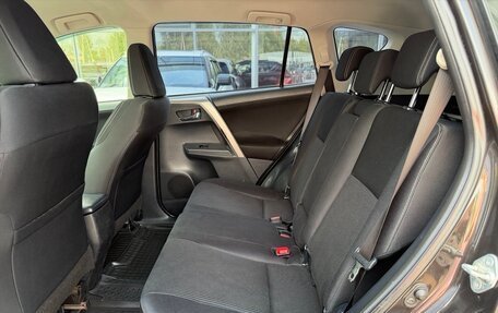 Toyota RAV4, 2014 год, 1 560 000 рублей, 16 фотография