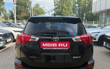 Toyota RAV4, 2014 год, 1 560 000 рублей, 17 фотография