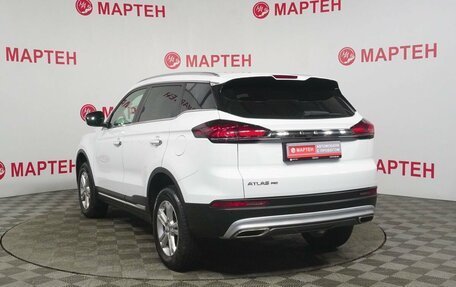 Geely Atlas, 2024 год, 2 125 000 рублей, 7 фотография