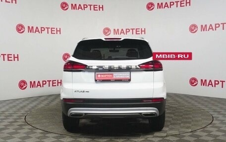 Geely Atlas, 2024 год, 2 125 000 рублей, 6 фотография