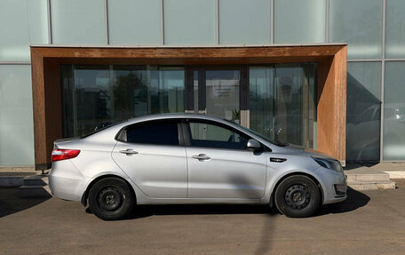 KIA Rio III рестайлинг, 2014 год, 530 000 рублей, 4 фотография
