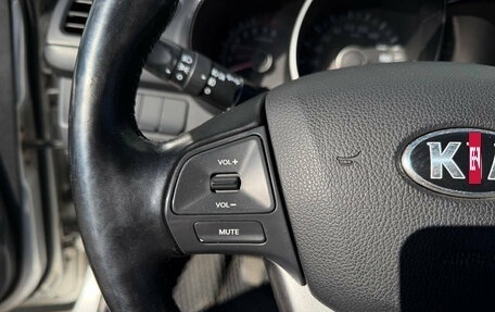 KIA Rio III рестайлинг, 2014 год, 530 000 рублей, 11 фотография