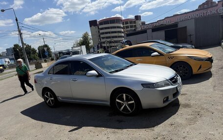 Honda Accord VII рестайлинг, 2006 год, 350 000 рублей, 7 фотография