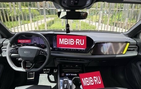 Audi A6, 2026 год, 8 000 000 рублей, 13 фотография