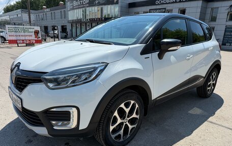 Renault Kaptur I рестайлинг, 2019 год, 1 740 000 рублей, 3 фотография