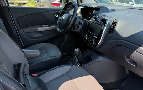 Renault Kaptur I рестайлинг, 2019 год, 1 740 000 рублей, 13 фотография