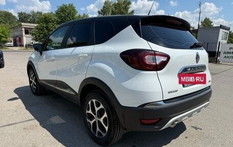 Renault Kaptur I рестайлинг, 2019 год, 1 740 000 рублей, 5 фотография