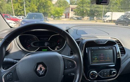 Renault Kaptur I рестайлинг, 2019 год, 1 740 000 рублей, 16 фотография