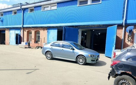 Mitsubishi Lancer IX, 2008 год, 530 000 рублей, 3 фотография