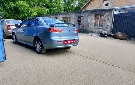 Mitsubishi Lancer IX, 2008 год, 530 000 рублей, 4 фотография