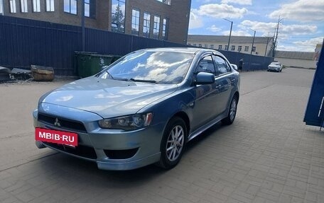 Mitsubishi Lancer IX, 2008 год, 530 000 рублей, 5 фотография