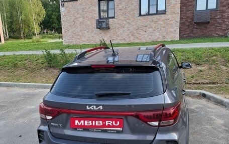 KIA Rio IV, 2021 год, 1 840 000 рублей, 3 фотография