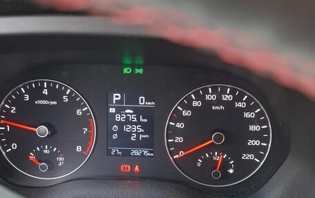 KIA Rio IV, 2021 год, 1 840 000 рублей, 6 фотография