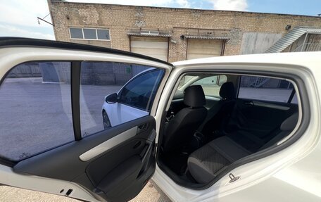 Volkswagen Golf VI, 2011 год, 635 000 рублей, 10 фотография