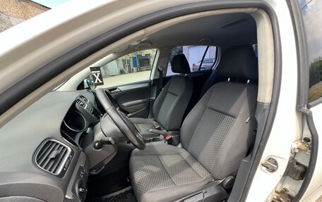 Volkswagen Golf VI, 2011 год, 635 000 рублей, 9 фотография