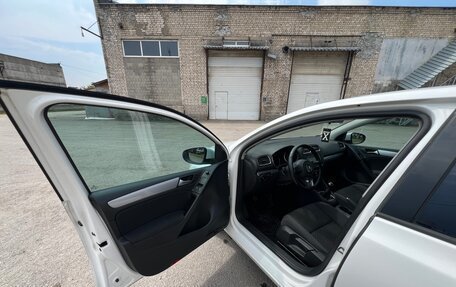 Volkswagen Golf VI, 2011 год, 635 000 рублей, 8 фотография