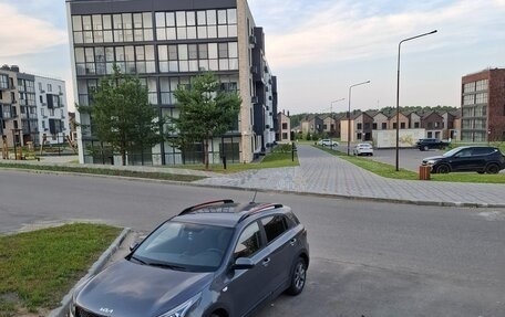KIA Rio IV, 2021 год, 1 840 000 рублей, 5 фотография