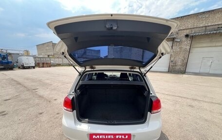 Volkswagen Golf VI, 2011 год, 635 000 рублей, 12 фотография