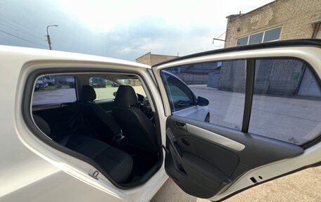 Volkswagen Golf VI, 2011 год, 635 000 рублей, 13 фотография
