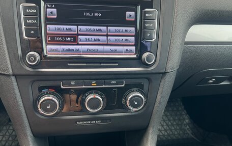 Volkswagen Golf VI, 2011 год, 635 000 рублей, 20 фотография