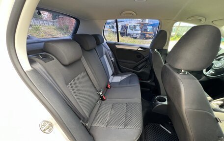 Volkswagen Golf VI, 2011 год, 635 000 рублей, 14 фотография