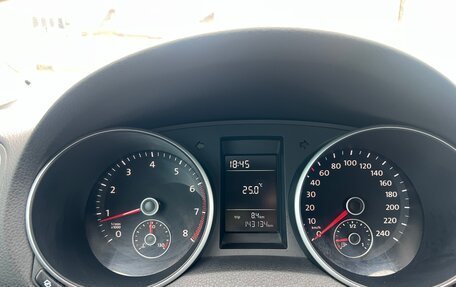 Volkswagen Golf VI, 2011 год, 635 000 рублей, 19 фотография