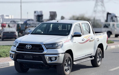 Toyota Hilux VIII, 2026 год, 5 510 000 рублей, 2 фотография