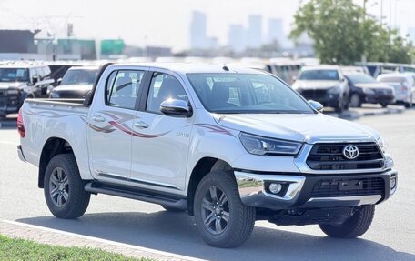 Toyota Hilux VIII, 2026 год, 5 510 000 рублей, 3 фотография