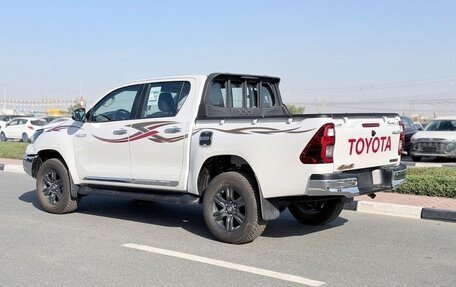 Toyota Hilux VIII, 2026 год, 5 510 000 рублей, 6 фотография