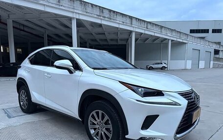 Lexus NX I, 2021 год, 2 350 333 рублей, 3 фотография
