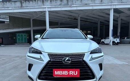 Lexus NX I, 2021 год, 2 350 333 рублей, 2 фотография
