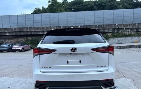 Lexus NX I, 2021 год, 2 350 333 рублей, 5 фотография