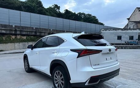 Lexus NX I, 2021 год, 2 350 333 рублей, 4 фотография