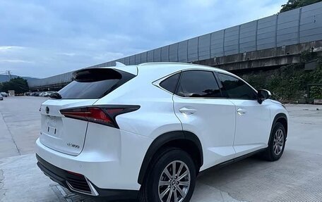 Lexus NX I, 2021 год, 2 350 333 рублей, 6 фотография