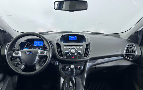 Ford Kuga III, 2013 год, 1 095 000 рублей, 19 фотография